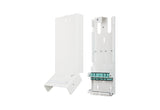 METZ CONNECT LWL-Patchpanel 6f Wandmont 150300BA06-E SC-D OM3 max:6f