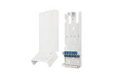 METZ CONNECT LWL-Patchpanel 6f Wandmont 150300E206-E SC-D OS2 max:6f