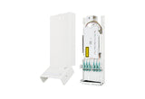 METZ CONNECT LWL-Patchpanel 6f Wandmont 1503057706-E LC-D OM3 m.Pigtails max:6f