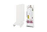 METZ CONNECT LWL-Patchpanel 6f Wandmont 1503077506-E LC-D OM4 m.Pigtails max:6f