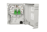 METZ CONNECT LWL-Spleißbox 6fas Kst IP20 150359F206-E Verbinder Übergang