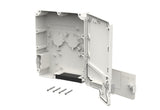 METZ CONNECT LWL-Patchpanel leer max:18f 15036000000-E Wandmont