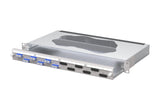 METZ CONNECT LWL-Patchpanel 6f SC-D OS2 150440E206-F 482,6mm(19), 1HE max:12f