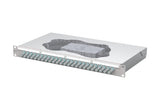 METZ CONNECT LWL-Patchpanel 24f SC-D OM3 150455BA24-E 482,6mm(19), 1HE max:24f