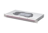 METZ CONNECT LWL-Patchpanel 24f SC-D OM4 150457BB24-E 482,6mm(19), 1HE max:24f