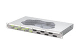 METZ CONNECT LWL-Patchpanel 6f SC-D OM5 150458BM06-F 482,6mm(19), 1HE max:12f