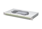 METZ CONNECT LWL-Patchpanel 24f SC-D OM5 150458BM24-E 482,6mm(19), 1HE max:24f