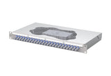 METZ CONNECT LWL-Patchpanel 24f SC-D OS2 150459E224-E 482,6mm(19), 1HE max:24f