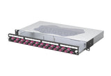 METZ CONNECT LWL-Patchpanel 24f LC-D OM4 1504607524-B 482,6mm(19), 1HE