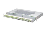 METZ CONNECT LWL-Patchpanel 24f SC-D OM5 150460BM24-E 482,6mm(19), 1HE