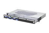 METZ CONNECT LWL-Patchpanel 6f SC-D OS2 150460E206-C 482,6mm(19), 1HE