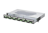 METZ CONNECT LWL-Patchpanel APC 12f SC-D 150460F212-C 482,6mm(19), 1HE OS2