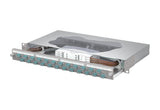 METZ CONNECT LWL-Patchpanel 24f LC-D OM3 1504657724-E 482,6mm(19), 1HE max:24f
