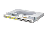 METZ CONNECT LWL-Patchpanel 6f ST-D OM3 150465D106-F 482,6mm(19), 1HE