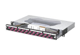 METZ CONNECT LWL-Patchpanel 24f LC-D OM4 1504677524-B 482,6mm(19), 1HE
