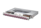 METZ CONNECT LWL-Patchpanel 24f LC-D OM4 1504677524-E 482,6mm(19), 1HE max:24f