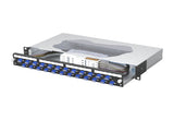 METZ CONNECT LWL-Patchpanel 24f LC-D OS2 1504697424-B 482,6mm(19), 1HE