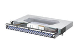 METZ CONNECT LWL-Patchpanel 24f SC-D OS2 150469E224-B 482,6mm(19), 1HE