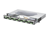METZ CONNECT LWL-Patchpanel APC 12f SC-D 150469F212-C 482,6mm(19), 1HE OS2