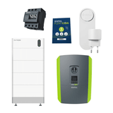 Tibber x Kostal x Dyness (CT+10 kW Plenticore Plus G2 mit Tower Pro 15)