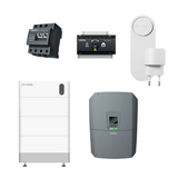 Tibber x Kostal x Dyness (CT+Plenticore G3 S 4-7 kW mit Tower Pro 11)