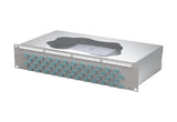 METZ CONNECT LWL-Patchpanel 48f LC-D OM3 1504857748-E 482,6mm(19), 2HE max:48f