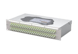 METZ CONNECT LWL-Patchpanel 48f SC-D OM5 150488BM48-E 482,6mm(19), 2HE