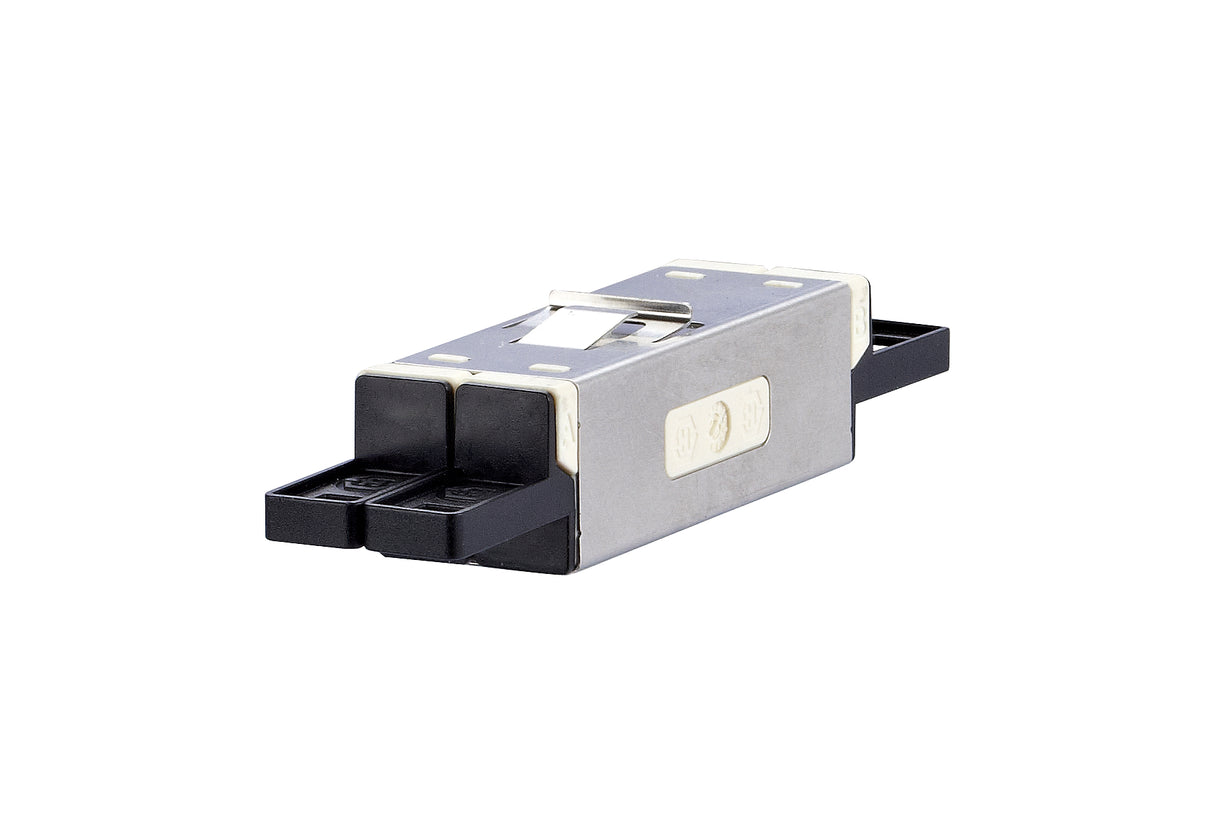 METZ CONNECT LWL-Kupplung E2000c E2000c 1509005A-I MM Kst Keramik bg einrasten