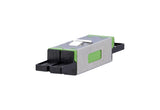 METZ CONNECT LWL-Kupplung E2000c E2000c 1509005C-I SM Kst Keramik bl einrasten