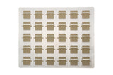 METZ CONNECT LWL-Kupplung SC-D SC-D MM 150900B2-30 Kst Keramik bg Schraube