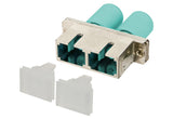 METZ CONNECT LWL-Kupplung ST-D SC-D MM 150900C5-I Kst Keramik tk