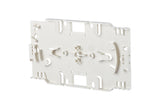 METZ CONNECT Spleißkassette 1f 12spleiß 1509010000-E Crimpschutz 92x8x142mm
