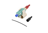 METZ CONNECT LWL-Stecker SC MM klemm tk 1509MAEO0010-E Keramik