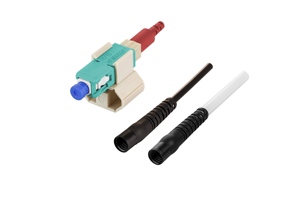 METZ CONNECT LWL-Stecker SC MM klemm tk 1509MKEO0010-E Keramik