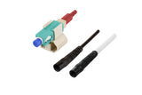 METZ CONNECT LWL-Stecker SC MM klemm tk 1509MKEO0010-E Keramik