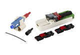 METZ CONNECT LWL-Stecker SC SM klemm bl 1509QAEO010C-E Keramik