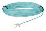 METZ CONNECT LWL-Kabel OM3 Dca 50/125 tk 150J2D0020M 2fas