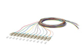 METZ CONNECT LWL-Pigtail SC 50/125 OM3 150M1CO0020E 2m mehrf Aderpigtail
