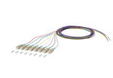 METZ CONNECT LWL-Pigtail SC 50/125 OM3 150M1CO0020E8 2m bg Aderpigtail