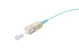 METZ CONNECT LWL-Pigtail SC 50/125 OM3 150M1CO0020S 2m bl Aderpigtail