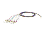 METZ CONNECT LWL-Pigtail LC 50/125 OM4 150N1JO0020E8 2m bg Aderpigtail