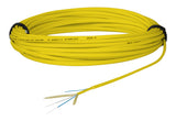 METZ CONNECT LWL-Kabel OS2 Dca ge 2fas 150P2D0020M Singlemode 9/125