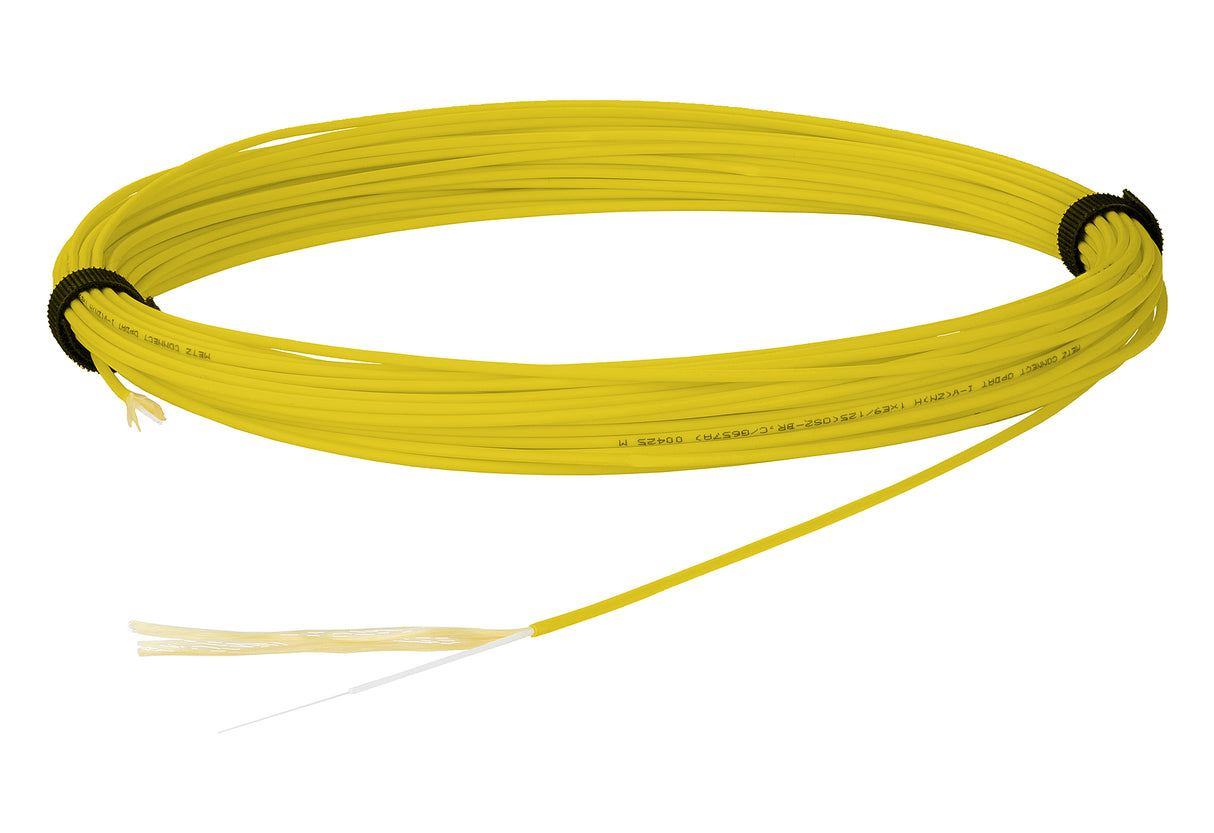 METZ CONNECT LWL-Kabel OS2 Fca ge 1fas 150P300020M Singlemode 9/125 rnd