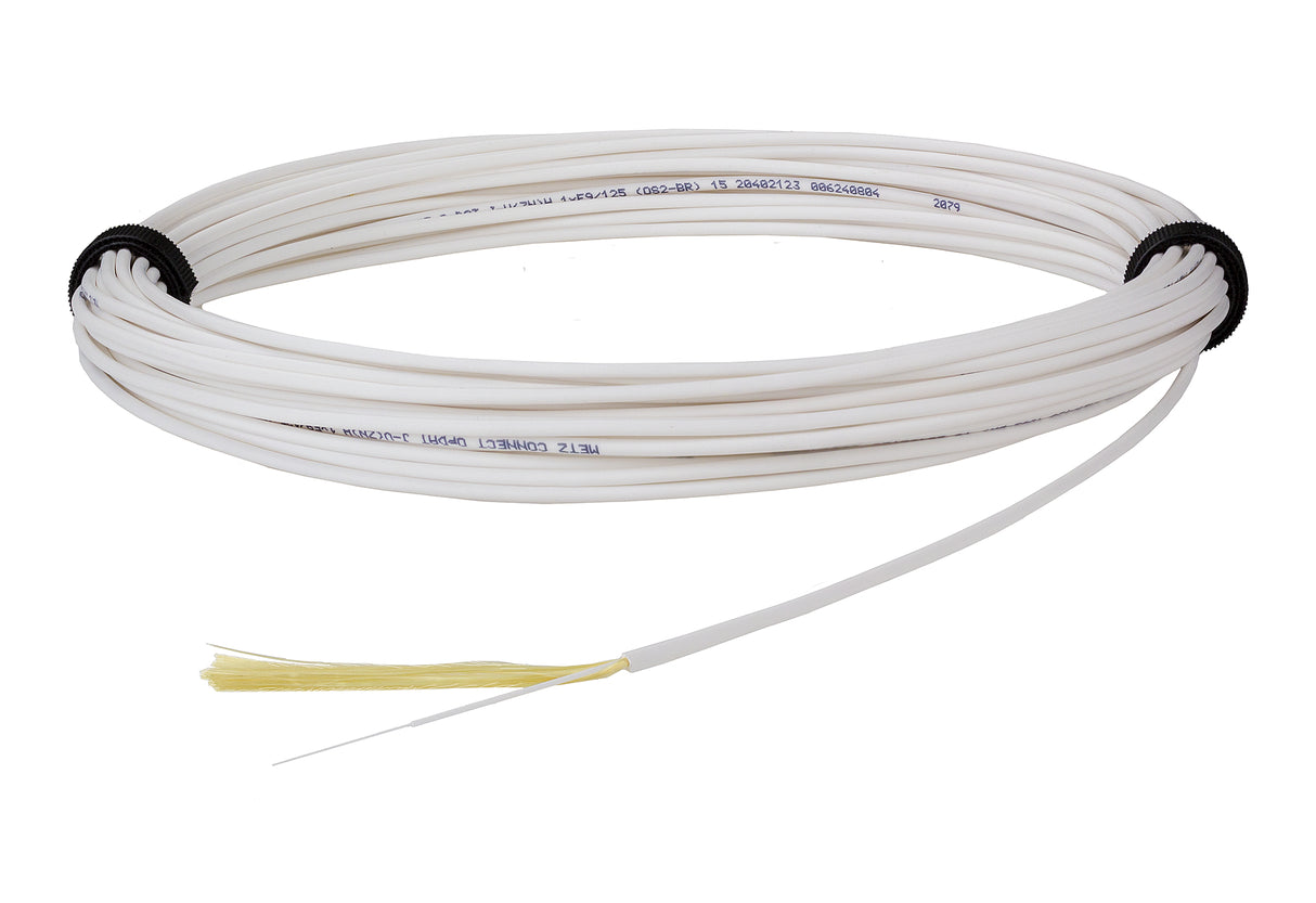 METZ CONNECT LWL-Kabel OS2 Fca ws 1fas 150P700020M Singlemode 9/125 rnd