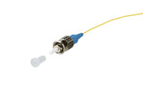 METZ CONNECT LWL-Pigtail ST SM OS2 2m ge 150Q1AO0020S Aderpigtail