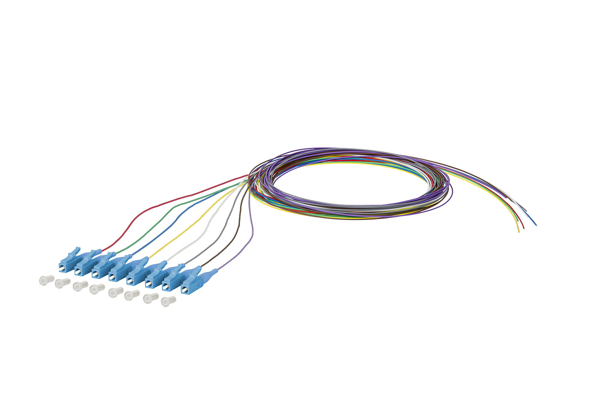 METZ CONNECT LWL-Pigtail LC SM OS2 2m bl 150Q1JO0020E8 Aderpigtail