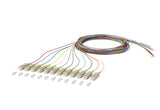 METZ CONNECT LWL-Pigtail SC 50/125 OM5 150R1CO0020E 2m mehrf Aderpigtail