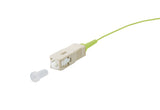 METZ CONNECT LWL-Pigtail SC 50/125 OM5 150R1CO0020S 2m lign Aderpigtail
