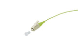 METZ CONNECT LWL-Pigtail LC 50/125 OM5 150R1JO0020S 2m lign Aderpigtail