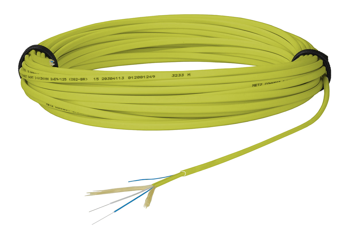 METZ CONNECT LWL-Kabel OM5 Dca 50/125 gn 150R2D0020M 2fas